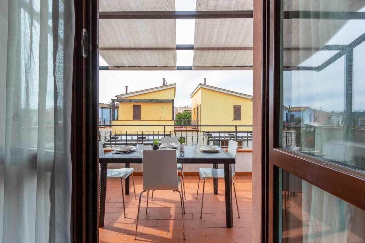 R20 Trilocale In Residence Adamo & Eva Марчелли Экстерьер фото